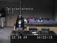 Video thumbnail for Keren Sangalaza is tired of meaningless court orders by Clark County Family Court Judge