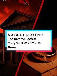 Video thumbnail for Divorce Secrets: 5 Ways to Break Free from Legal Struggles