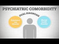 Video thumbnail for Drug use problems and mental health: comorbidity explained