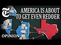 Video thumbnail for Bad News, Democrats: America Is About to Get Even Redder | NYT Opinion