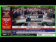 Video thumbnail for BRACKETOLOGY — 2025 NCAA TOURNAMENT BRACKET (March Madness FULL ESPN Selection Show Breakdown)