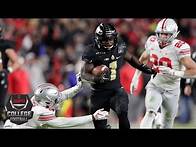 Video thumbnail for Ohio State upset by Purdue | College Football Highlights
