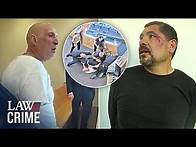 Video thumbnail for Bodycam: Family Demolishes Accused Killer in Vicious Courtroom Brawl