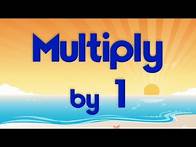 Video thumbnail for Multiply by 1 | Learn Multiplication | Multiply By Music | Jack Hartmann
