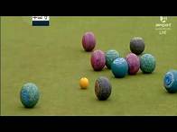 Video thumbnail for Lawn Bowls - 2014 Commonwealth Games Women's Pairs Gold Medal Match - England vs South Africa