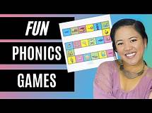 Video thumbnail for Fun Phonics Games for Kids