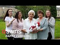 Video thumbnail for Family becomes one of the only in the UK to have six generations alive at the SAME TIME | SWNS