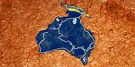 Video thumbnail for 'Super-highways’ First Australians used to cross ancient land, mapped