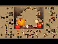 Video thumbnail for Relaxing Music With A Happy Thanksgiving Puzzle #347