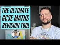 Video thumbnail for The Ultimate GCSE Maths Revision Tool • Edexcel Higher 🧮
