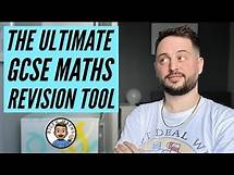 Video thumbnail for The Ultimate GCSE Maths Revision Tool • Edexcel Higher 🧮