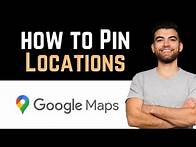 Video thumbnail for ✅ How To Pin Multiple Locations On Google Maps (Full Guide)