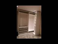 Video thumbnail for Ikea PAX corner wardrobe