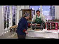 Video thumbnail for Cook's Essentials Convection Oven w/ French Doors & Rotisserie on QVC