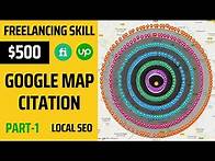 Video thumbnail for Google Map Citation For Local SEO | Created Unlimited Google Map Points | Make Money Online Part-1