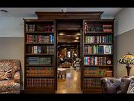 Video thumbnail for Hidden Home Library