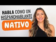 Video thumbnail for Advanced Expressions IN SPANISH you Should Know | Expresiones Comunes con el PAN 🥖