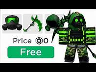 Video thumbnail for GET 50+ FREE ROBLOX ITEMS! 🔥