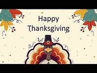 Video thumbnail for Free Thanksgiving Day PowerPoint Template & Google Slides Theme by GreatPPT.com