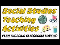 Video thumbnail for Social Studies Teaching Activities