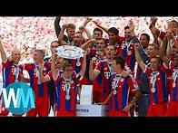 Video thumbnail for Top 10 Unbelievable Winning Streaks in Sports