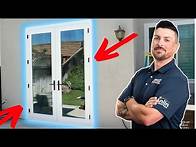 Video thumbnail for French Door Installation