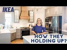 Video thumbnail for IKEA KITCHEN CABINETS | HOW THEY HOLDING UP? PROS, CONS, AND COST BREAKDOWN