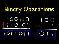 Video thumbnail for How To Add and Subtract Binary Numbers | Computer Science