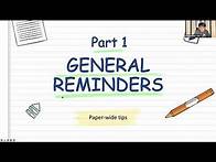 Video thumbnail for [2022 English for everyone] DSE English Paper 3 Part A Johnston @skm.dsesharing6381