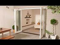 Video thumbnail for JELD WEN Darwin Folding Sliding Patio Doors