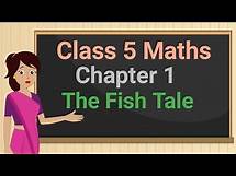 Video thumbnail for Class 5 Maths Chapter 1 'The Fish Tale' (full chapter) cbse ncert