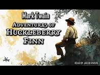 Video thumbnail for Adventures of Huckleberry Finn by Mark Twain | Audiobook with Text