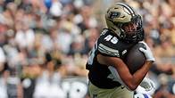 Video thumbnail for Purdue football 2025 Big Ten schedule: Bucket Game charity, tough November stretch