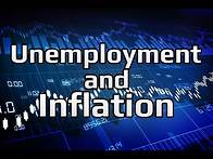 Video thumbnail for Employment and Unemployment - Unemployment and Inflation (1/3) | Principles of Macroeconomics