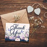 Video thumbnail for Butterfly Bridal Shower Thank You Card, Purple Floral Editable Template, Printable Wedding Thank You Note, Lavender Garden Theme, DIY Canva - Etsy