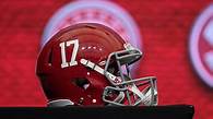 Video thumbnail for CFP Rankings: Alabama barely hangs on, Miami on outside looking in