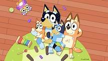 Video thumbnail for Bluey's Big Play - Bluey Official Website
