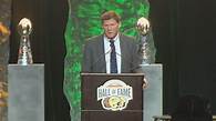Video thumbnail for Packers shareholders meeting date set