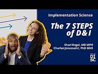 Video thumbnail for Successful implementation in ONLY 7 steps! | Implementation Science