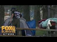 Video thumbnail for Inside Los Angeles’ homeless crisis