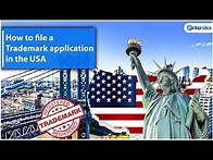 Video thumbnail for How to File a Trademark Application in The USA? | Trademark Registration in USA | Enterslice
