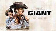 Video thumbnail for Giant 1956 with Elizabeth Taylor, Rock Hudson and James Dean