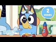 Video thumbnail for 🔴 LIVE: Unwind with the Heelers 💙 | Wholesome Family Moments with Bluey | Bluey