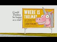 Video thumbnail for The Return of Thelma of the Unicorn by Aaron Blabey | Official Trailer