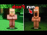 Video thumbnail for I Made A Screaming Villager To Scare My Friends