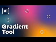 Video thumbnail for How to Make a Gradient in Illustrator