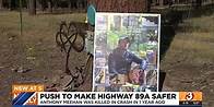 Video thumbnail for New push to make state Route 89A after man killed in crash