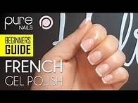 Video thumbnail for Beginners Guide to French Gel Polish | Pure Nails