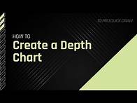 Video thumbnail for How to Create a Depth Chart