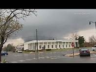 Video thumbnail for Alabama tornadoes caught on camera: raw video